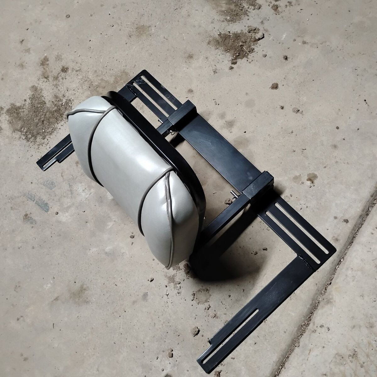 4 Wheeler BACKREST