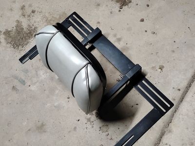 4 Wheeler BACKREST