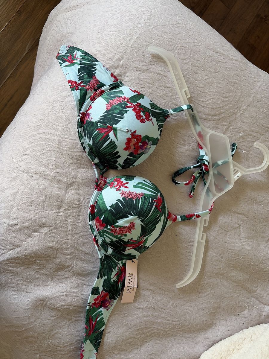 Victorias secret bombshell bathing suit top