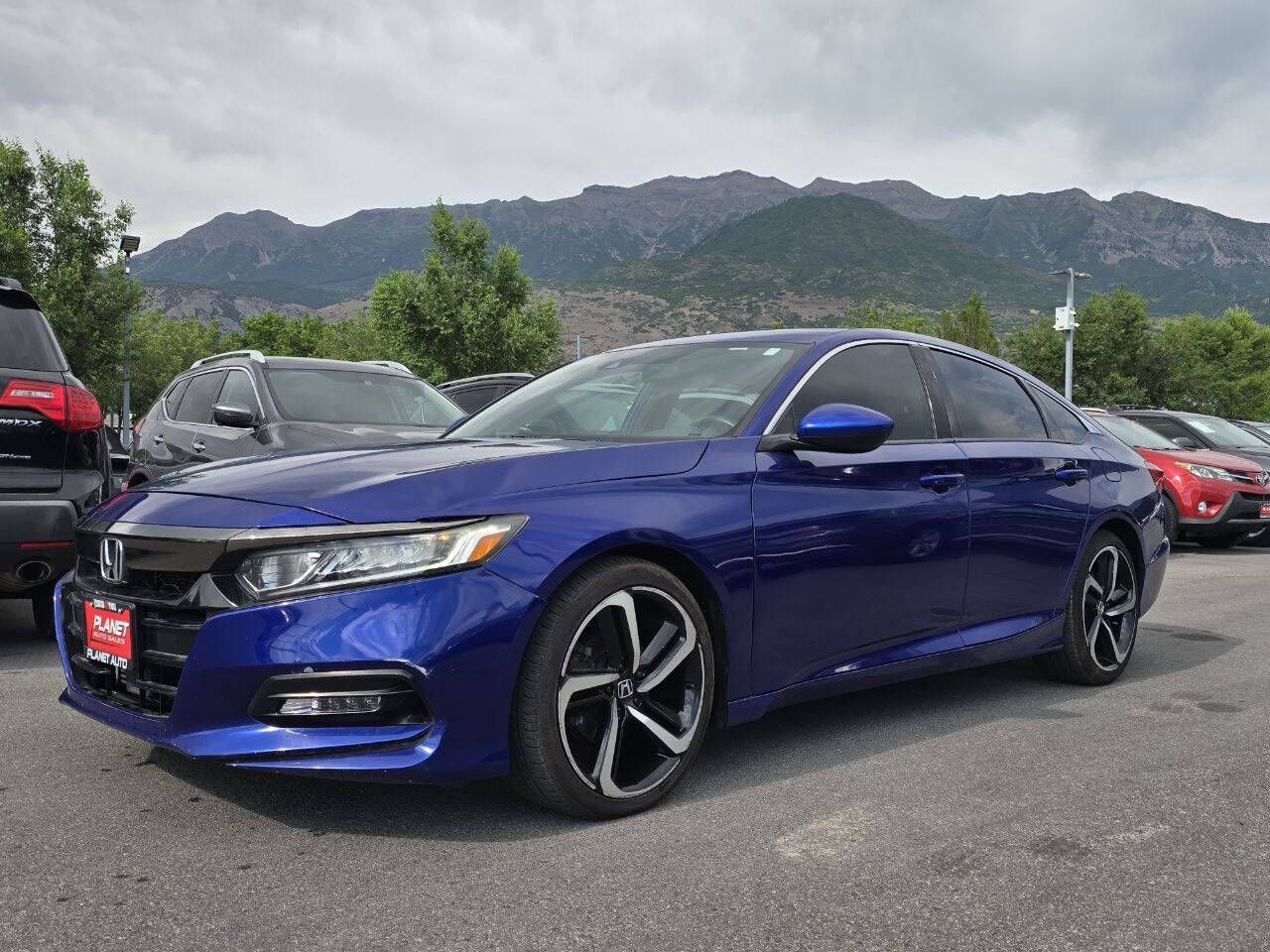 2020 Honda Accord Sport