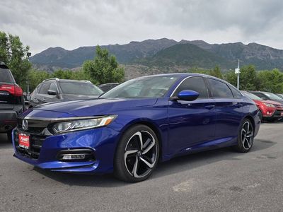2020 Honda Accord Sport