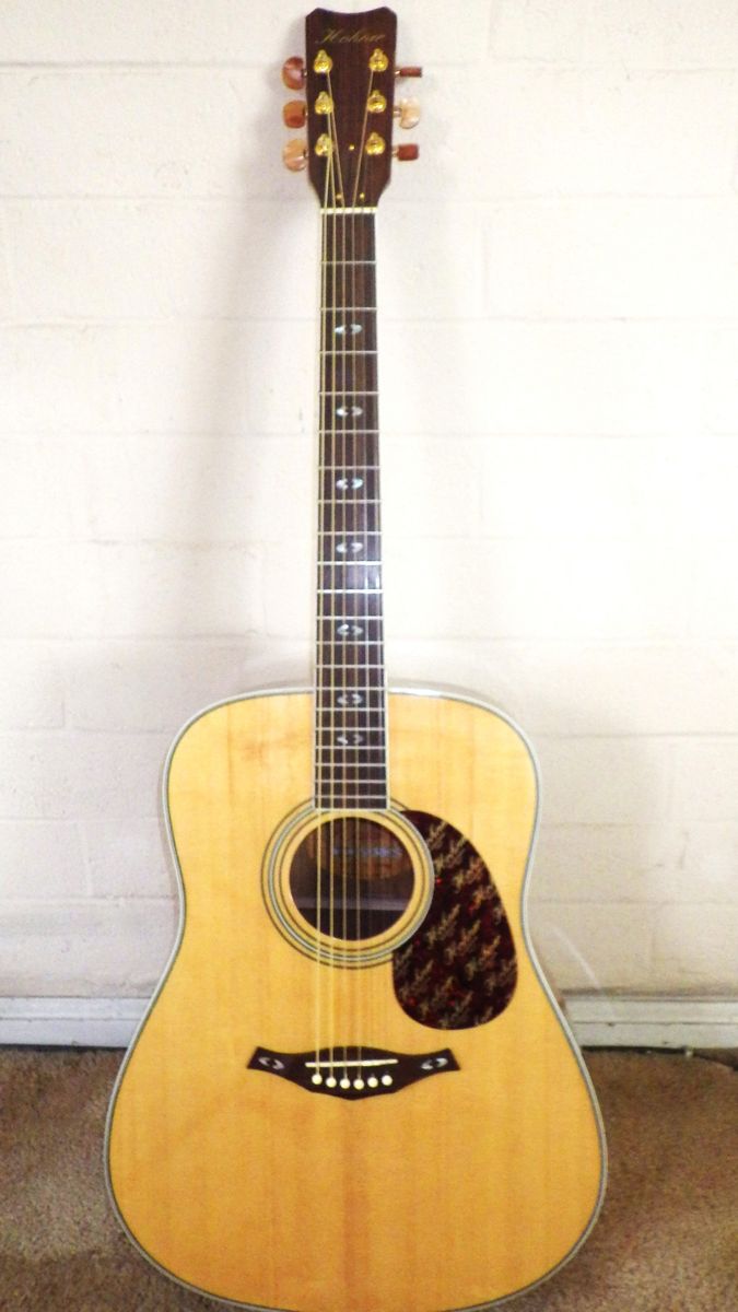 Hohner HW90 Acoustic Guitar