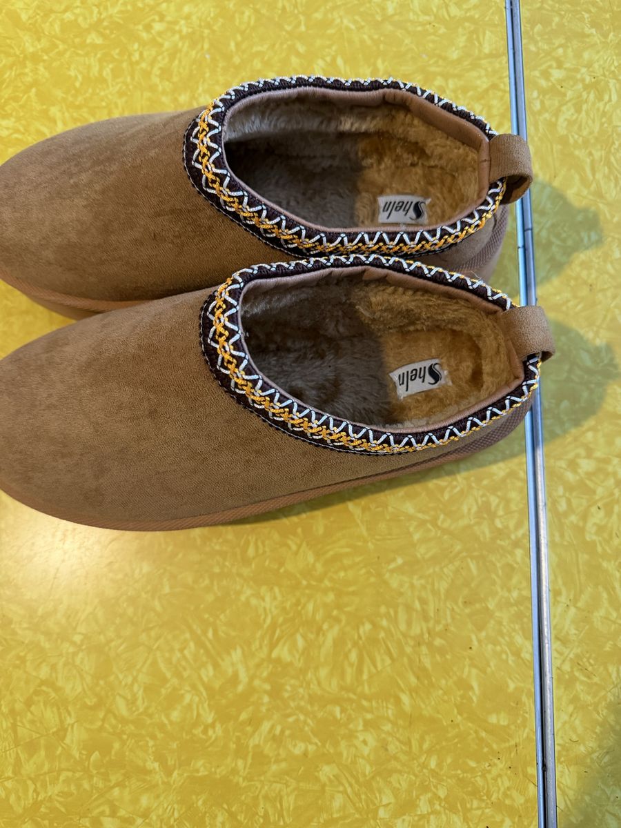 SHEIN Slippers EU Sz 41 US Men’s 8 US Women’s Sz 10.5