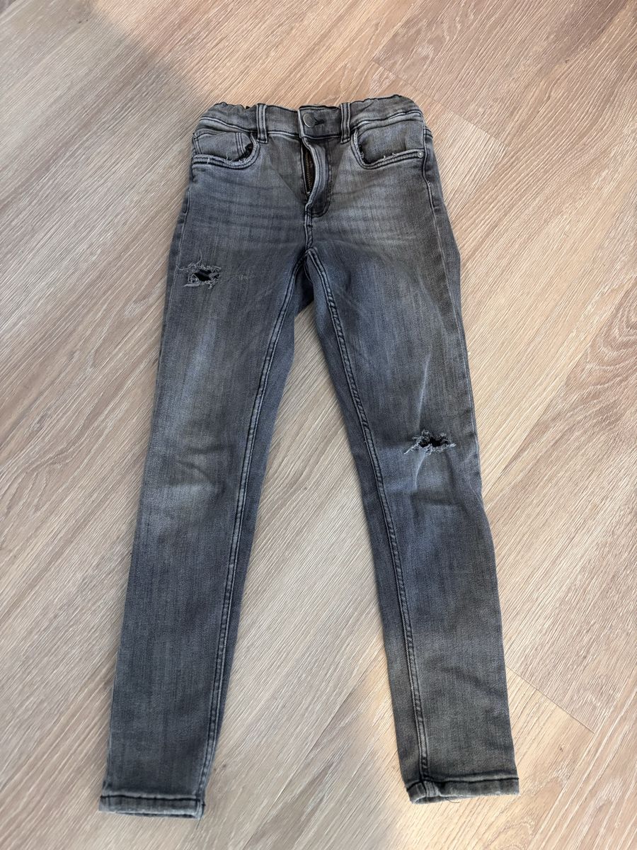 Boys Zara Size 10 Jeans