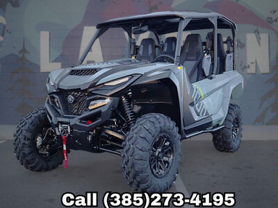 2026 Yamaha Wolverine Rmax4 1000 Compact Xt-R