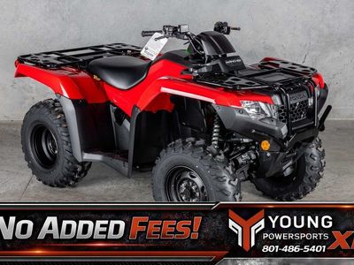 2026 Honda FourTrax Rancher 4x4