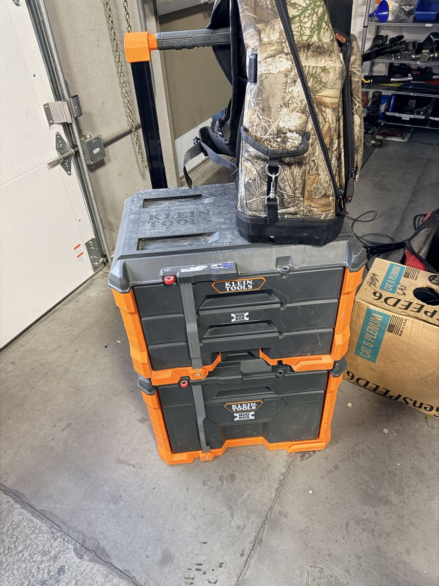 Klein ModBox tools