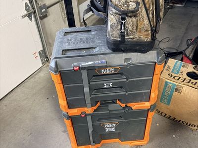 Klein ModBox tools