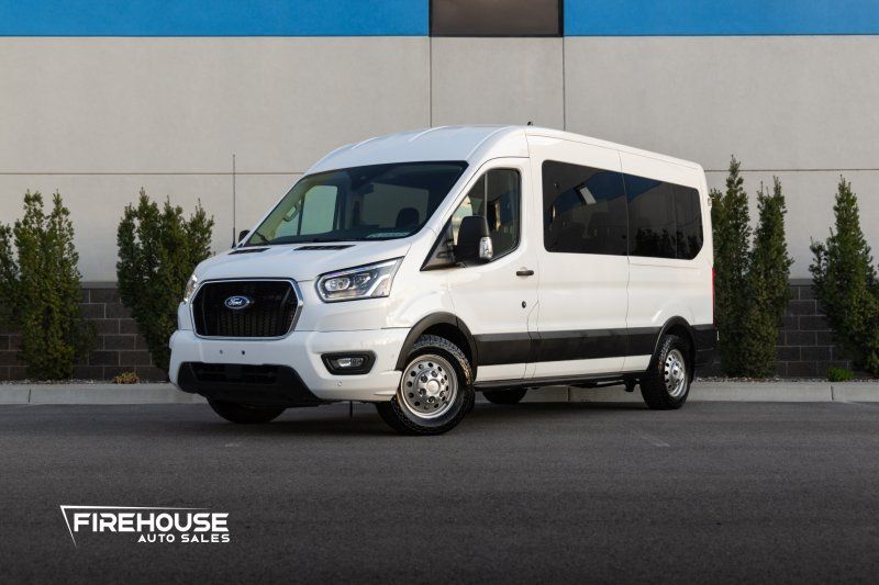 2023 Ford Transit 350 XLT