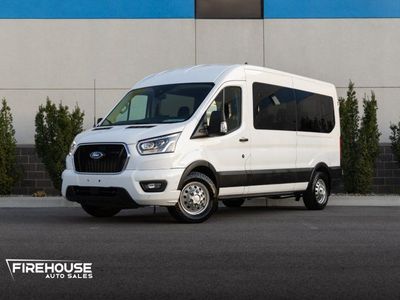 2023 Ford Transit 350 XLT