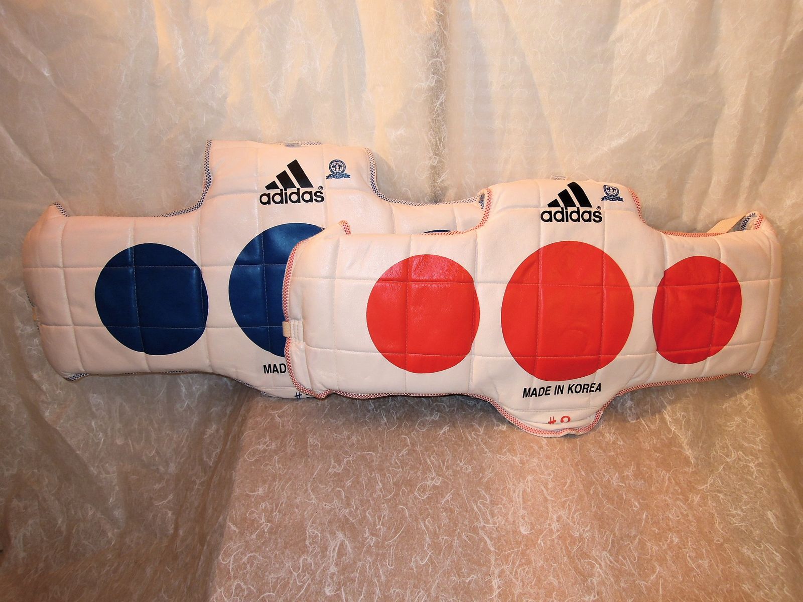 Adidas Martial Arts Sparring Gear   [Tae Kwon Do, Karate]