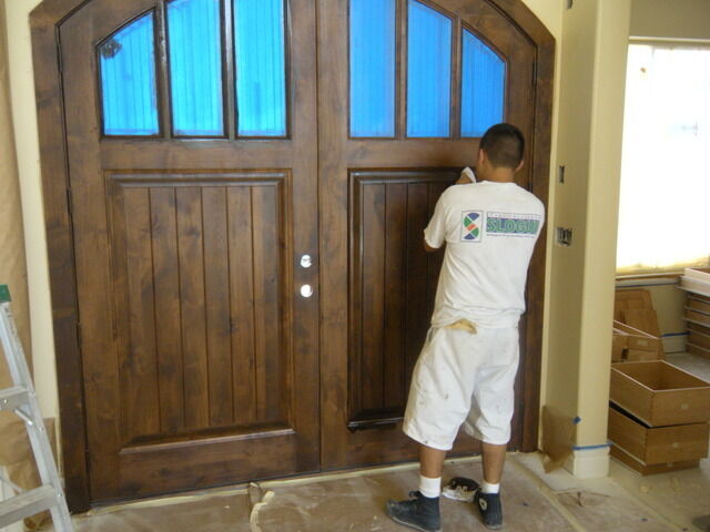 Quality Custom Painting Llc
