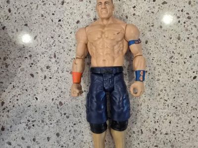 Mattel WWE John Cena