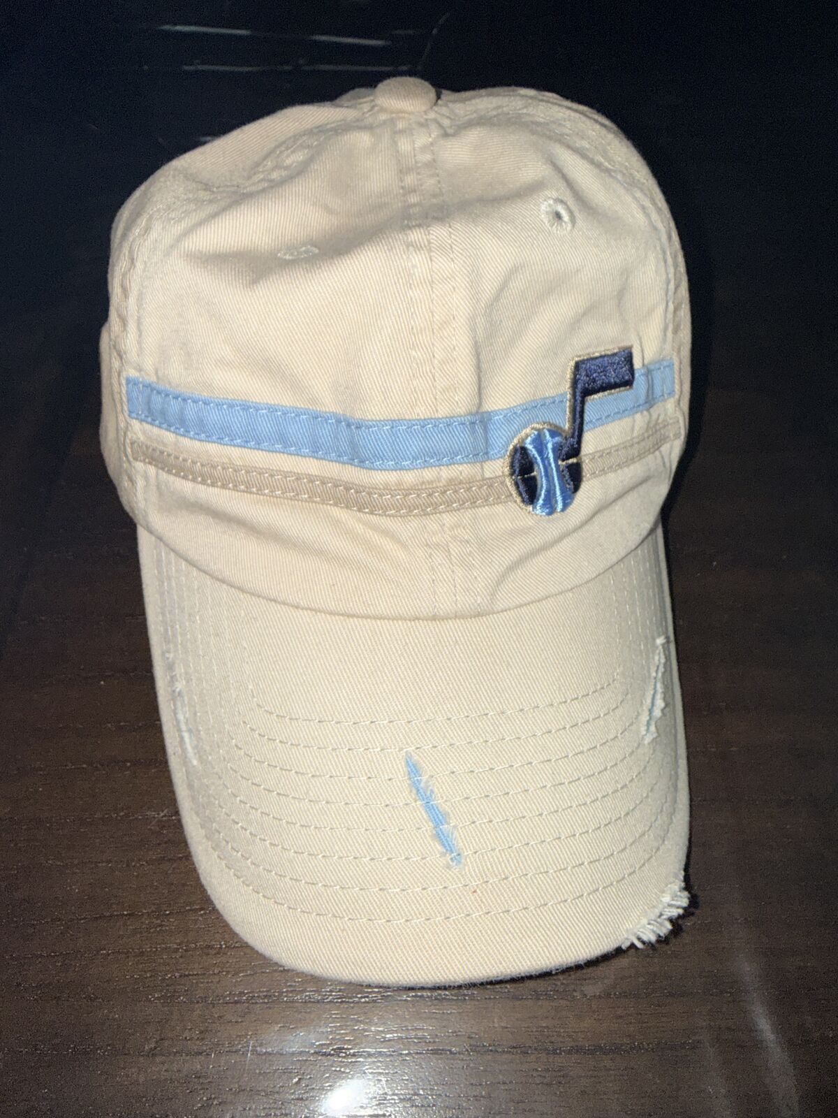 Utah Jazz Basketball Adjustable hat