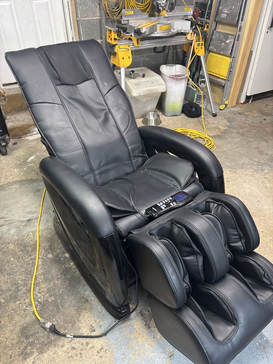 Massage Chair Ergotec ET-100