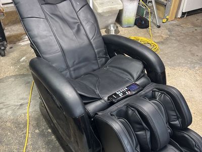 Massage Chair Ergotec ET-100