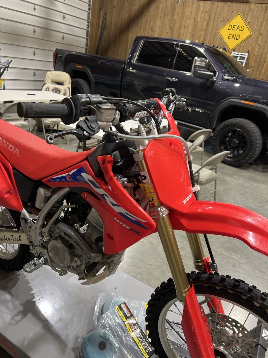 CRF 150 Price Reduced