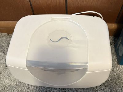 Wipe warmer new!