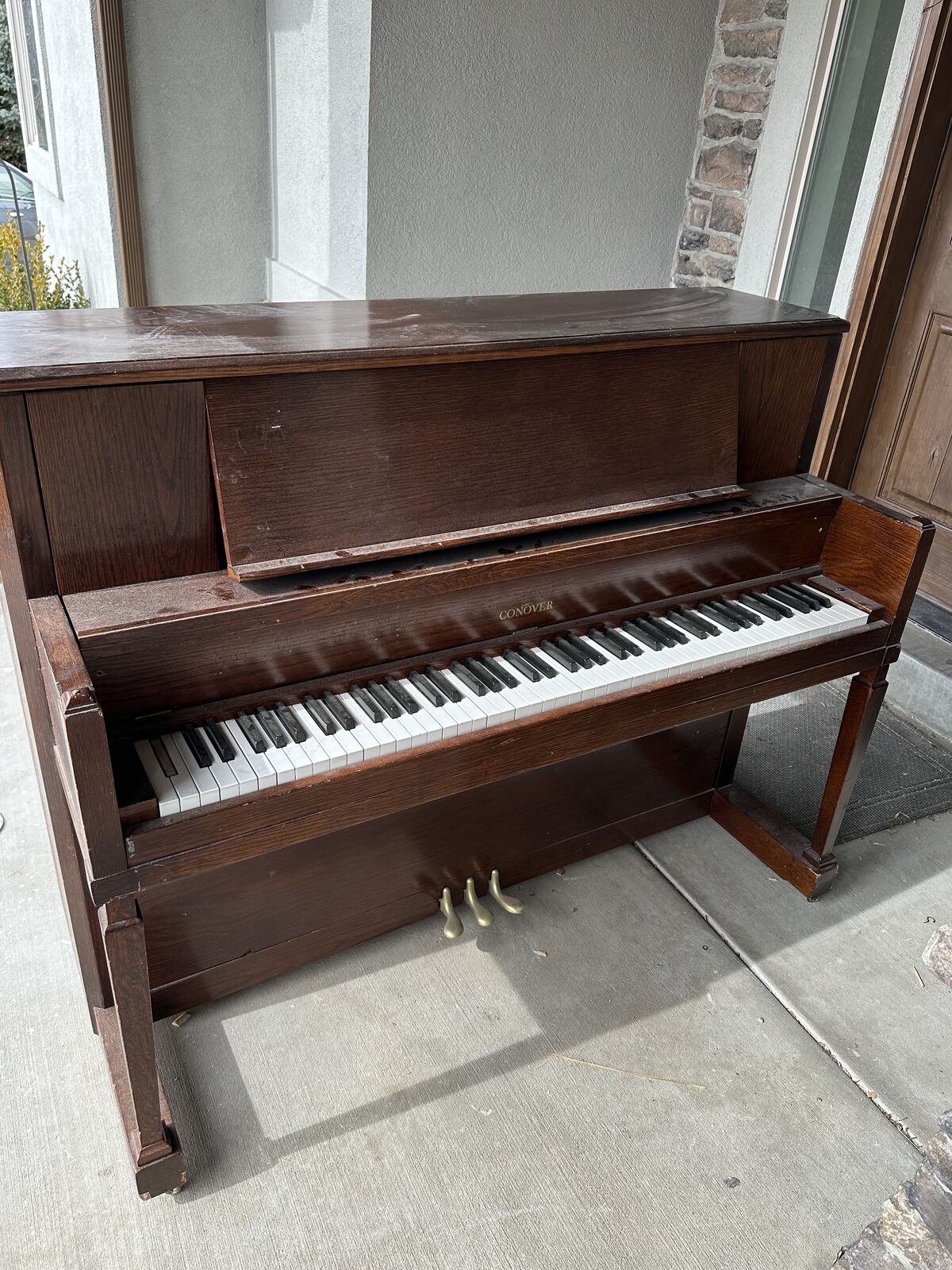 Conover Piano