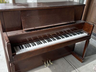 Conover Piano