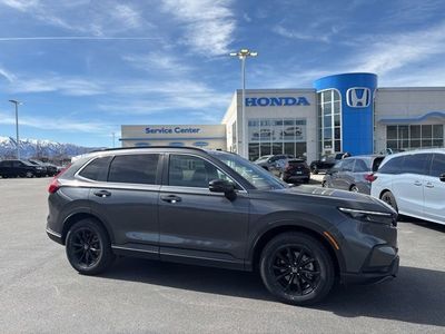 2024 Honda CR-V Hybrid Sport