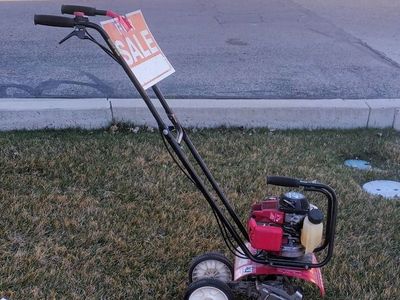 HONDA TILLER.