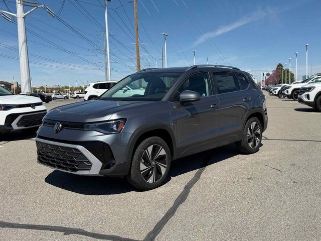 2026 Volkswagen Taos SE 4Motion