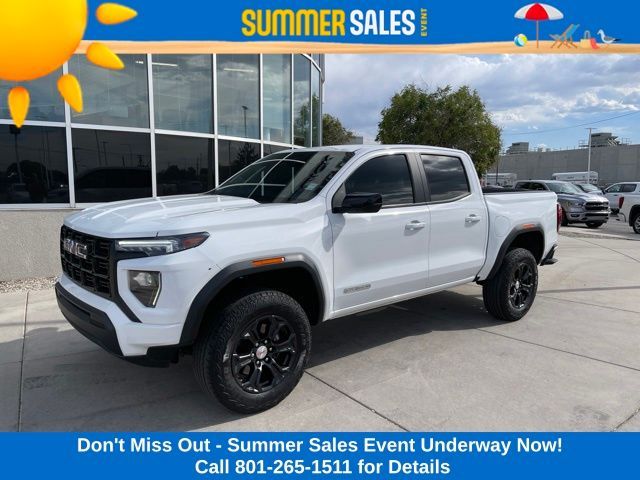 2023 GMC Canyon Elevation
