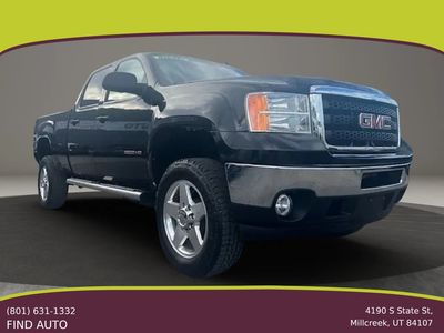 2013 GMC 2500 SLT