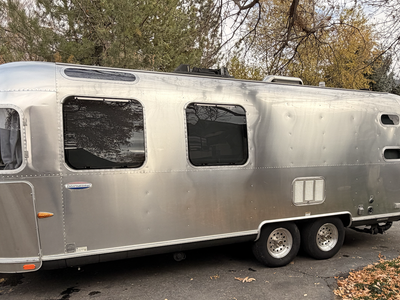 2006 Airstream International 25 CCD