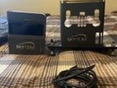 SKYTRAK with protector