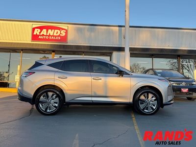 2025 Nissan Murano SL