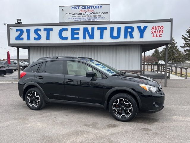 2014 Subaru XV Crosstrek 2.0i Premium