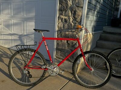 1985 Schwinn Sierra M/L