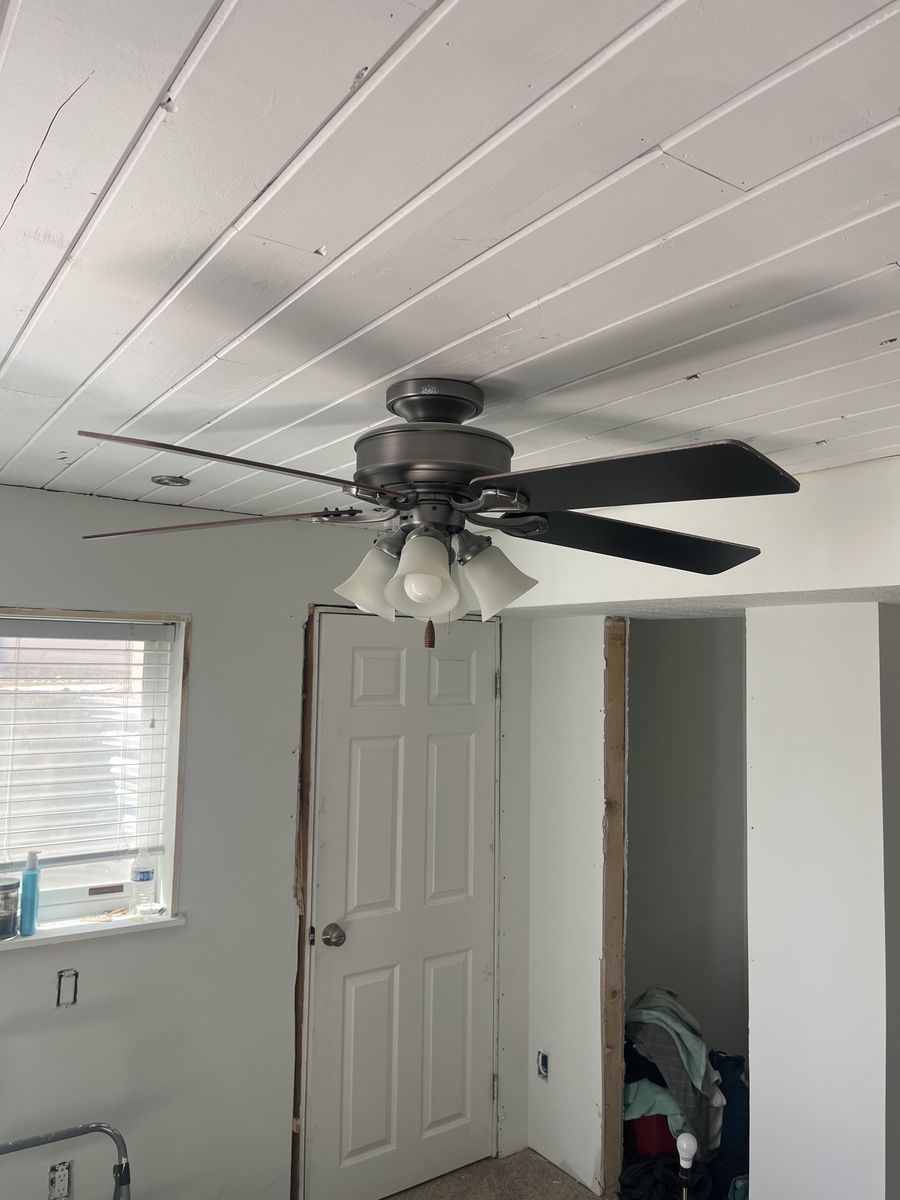 Ceiling fan