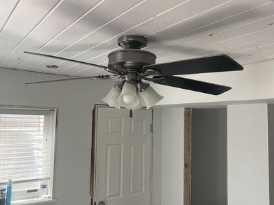 Ceiling fan