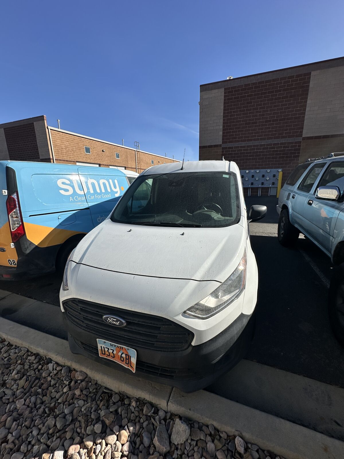 2019 Ford Transit Connect XL