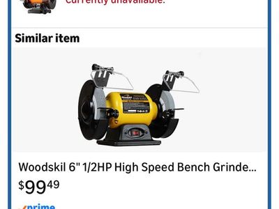 Grinder & Stand