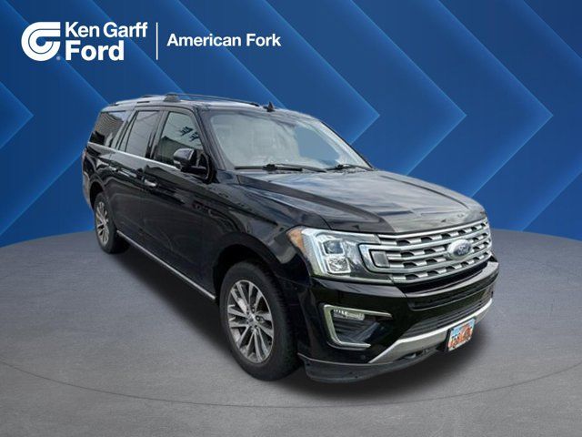 2018 Ford Expedition Max Limited