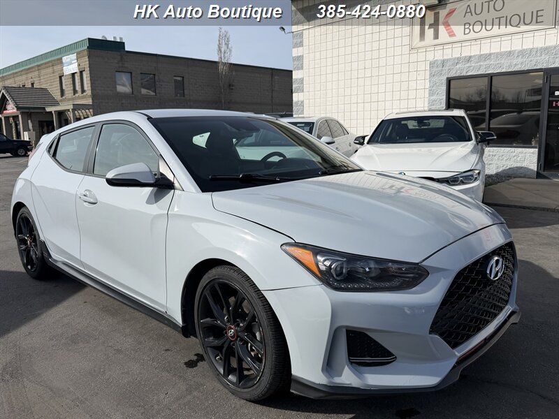 2019 Hyundai Veloster Turbo R-Spec
