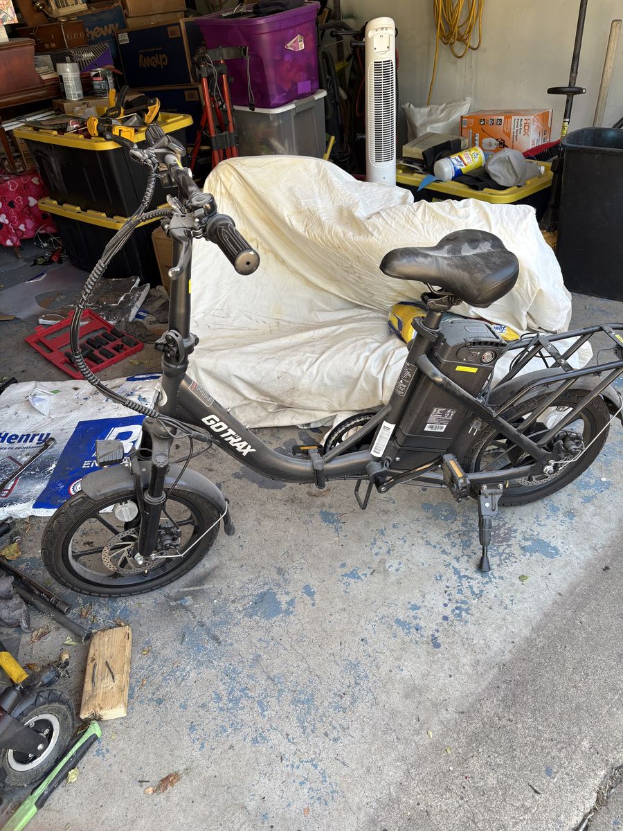 Electric bike
