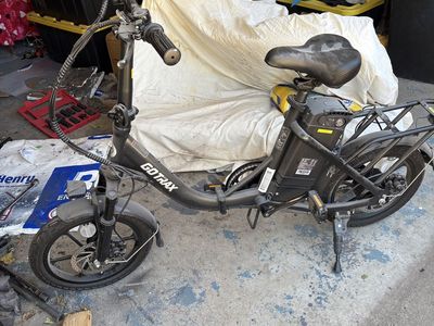 Electric bike