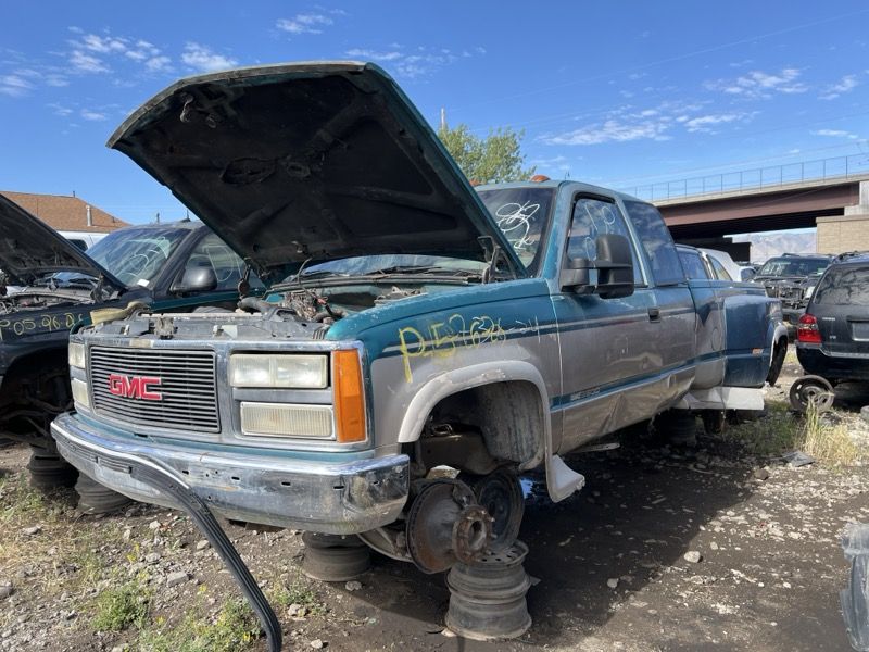 Just In! 1993 GMC Sierra 3500 Parts - UTPAP Orem