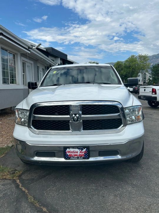 2015 Ram 1500 Express