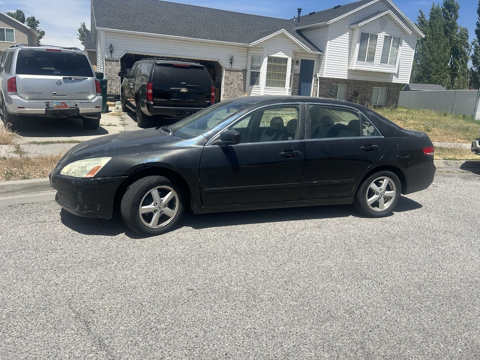 2004 Honda Accord 