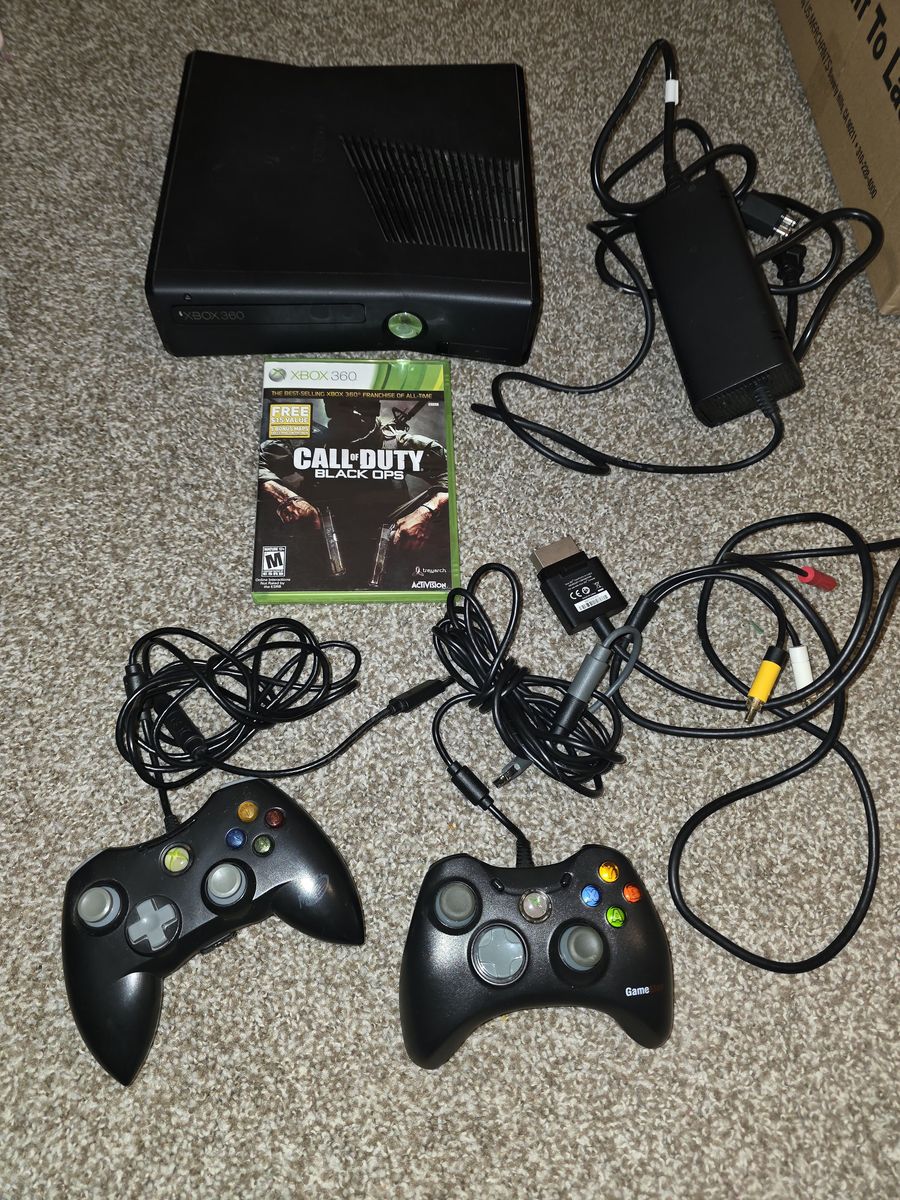 Xbox 360 bundle