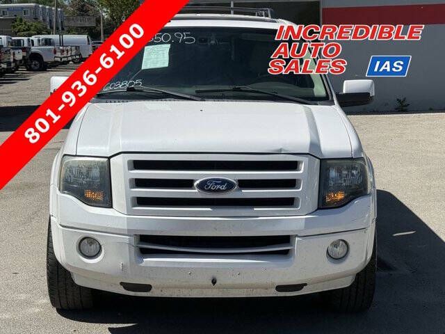 2010 Ford Expedition EL Limited