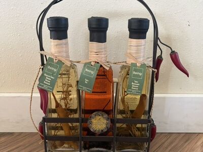 Kitchen Decoration Bottles