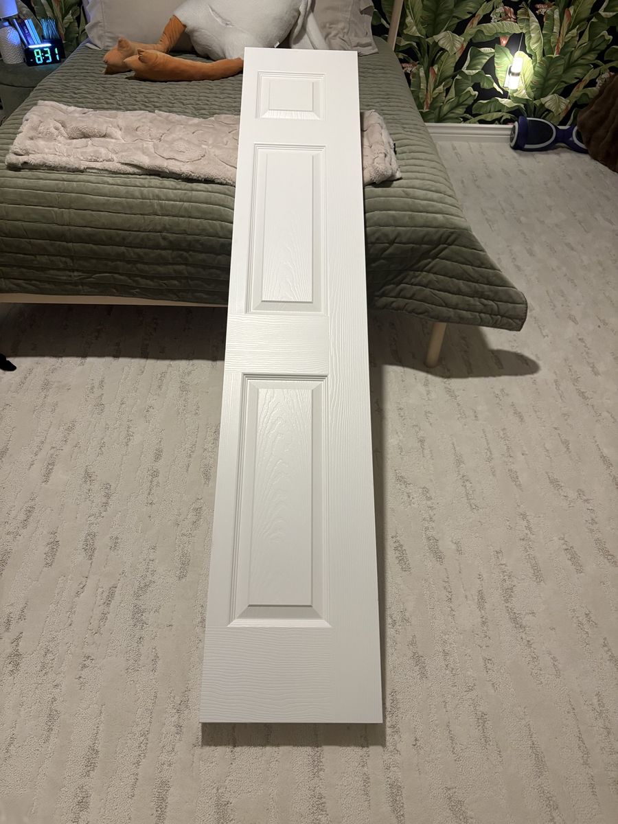 New Bifold Closet Door