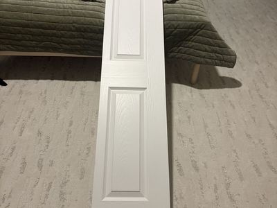 New Bifold Closet Door
